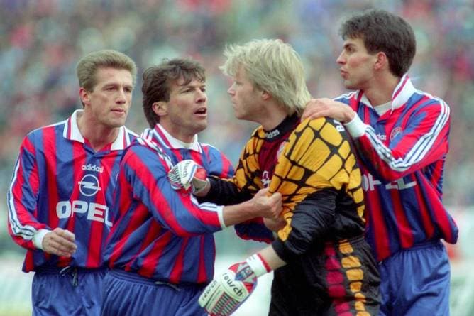 "Waren ein unfassbar zerstrittener Haufen"