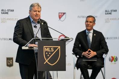 Berg soll MLS in neue Ära führen