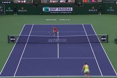 Sabalenka macht Traumfinale klar