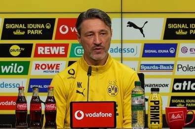 Unzufriedenheit beim BVB: "Wir wollen immer mehr"