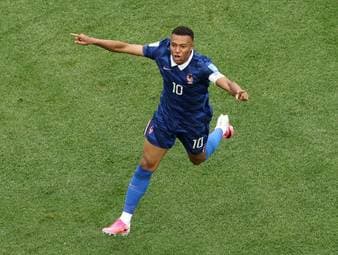 Ewige WM-Torjäger: Mbappé zieht mit Klose gleich