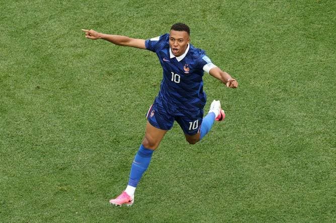 Ewige WM-Torjäger: Mbappé zieht mit Klose gleich