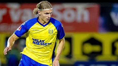 Tim van der Leij wechselt zum VfB Stuttgart