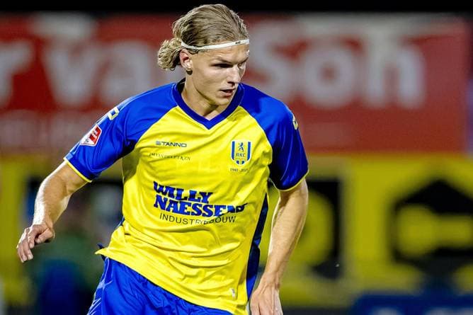 VfB verpflichtet neuen Stürmer