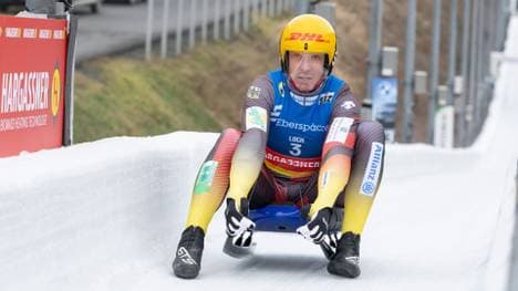 Felix Loch in Winterberg