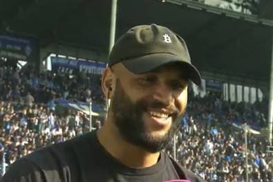 "Den Dicken schleppen wir noch eine Saison durch"