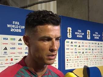 Nach einem schwachen Auftakt in die WM sorgte Portugal mit einem 5:0-Sieg für ein starkes Comeback, allen voran Cristiano Ronaldo. Der Stürmer äußerte sich nach der Partie zur vielen Kritik.