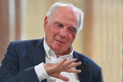Ballon d'Or: Hoeneß keilt gegen Kanes Konkurrenz