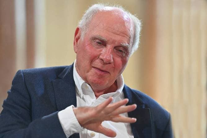 Ballon d'Or: Hoeneß keilt gegen Kanes Konkurrenz