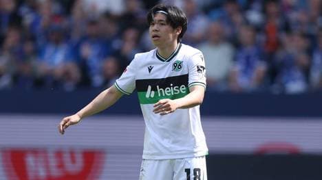 Hannover kam gegen Bochum nicht über ein 1:1 hinaus