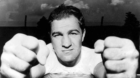 Rocky Marciano gilt als einer der größten Boxer aller Zeiten. Sein Leben endete viel zu früh.