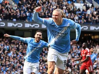 Ein schier unglaubliches Szenario winkt