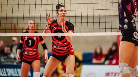 Celina Kleemann sammelte in Hamburg Bundesliga-Erfahrung