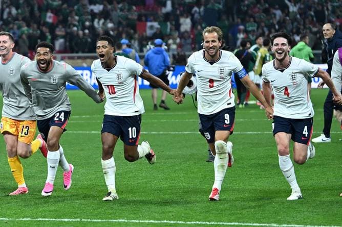 Bei WM-Titel: England winkt zusätzlicher Feiertag