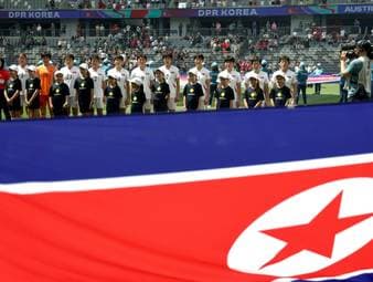 Nach 16 Jahren: Nordkorea zurück bei der Frauen-WM