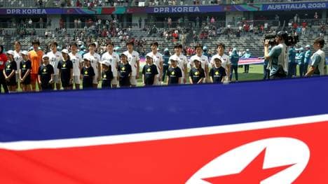 Nordkorea fährt zur Frauen-WM