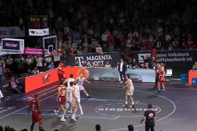 Am Ende dreht Bayern im Topspiel so richtig auf