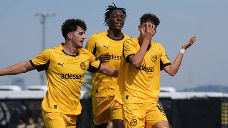 Der BVB siegte zum Auftakt der UEFA Youth League bei Juventus Turin