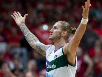 DBB-Star im CL-Finale