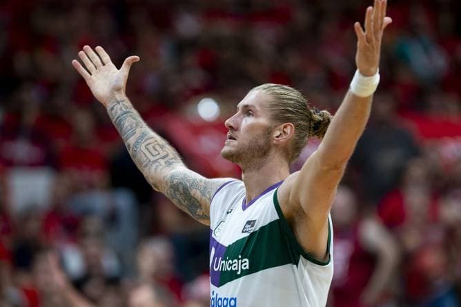 DBB-Star im CL-Finale