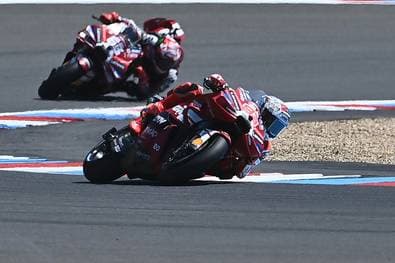 Márquez siegt erneut - und meldet Ansprüche im Titelkampf