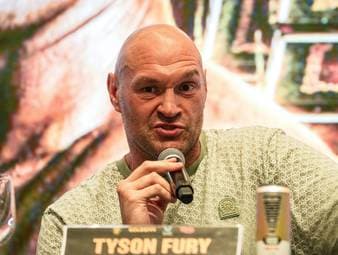 Box-Star Fury tönt groß herum