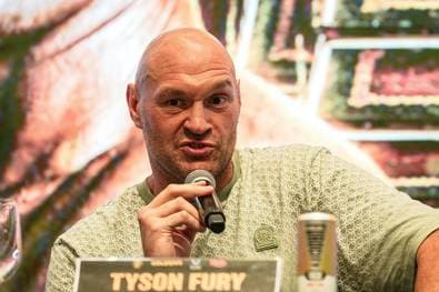 Box-Star Fury tönt groß herum
