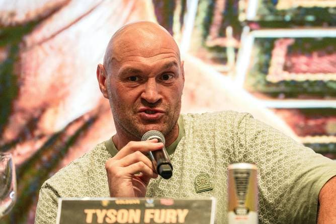 Box-Star Fury tönt groß herum