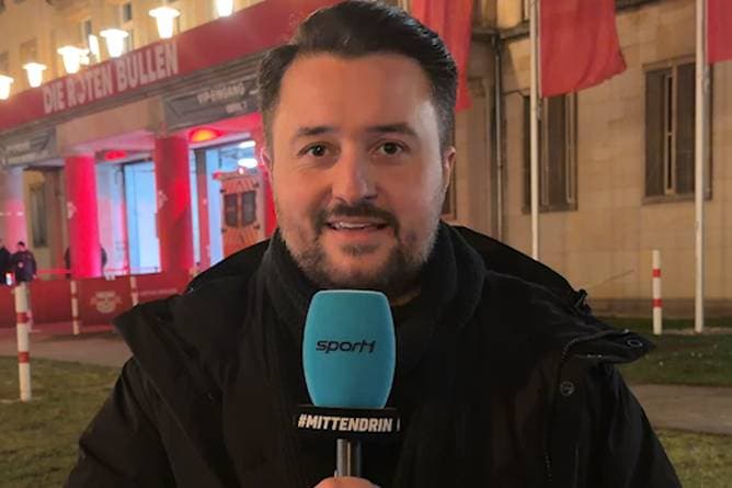 Jürgen Klopp tauchte bei den Bayern auf