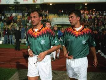 "Hat mich angekotzt, dass ein Jürgen Kohler vor mir spielt"