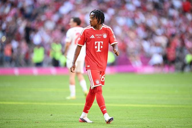 Bayern-Juwel vor dem Abschied