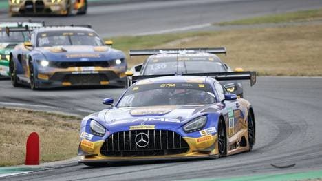 Engel erbt Sieg in Oschersleben