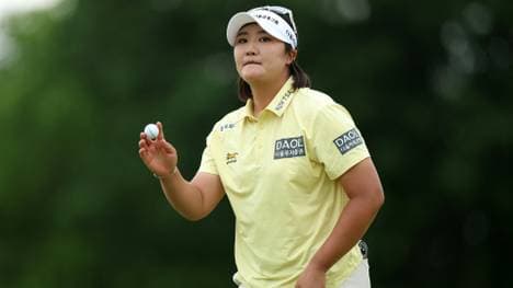 Golferin Ryu Haeran triumphierte erneut