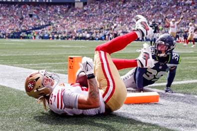 Sorgen um NFL-Superstar - Ersatzmann wird zum Helden