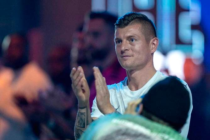 Die Icon League geht wieder los!