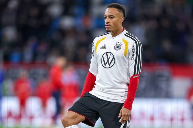 Nächster Ausfall beim DFB-Team