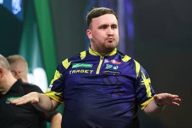 Littler schaltet 9-Darter-Helden aus