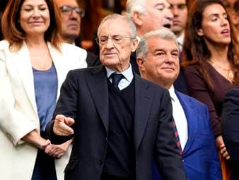 Brisante Entscheidung von Real Madrid