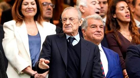 Real Madrid geht offenbar rechtlich gegen ein Konzept von LaLiga vor