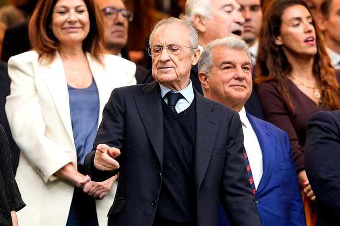 Brisante Entscheidung von Real Madrid