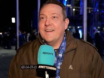 Im Interview mit SPORT1-Reporter Lukas Rott feuert Schalke-Lennart ein Sprüche-Feuerwerk ab. Dabei spricht er unter anderem über den Traum vom Aufstieg und S04-Held Edin Dzeko. 