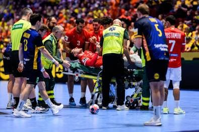 Verletzung schockt Außenseiter