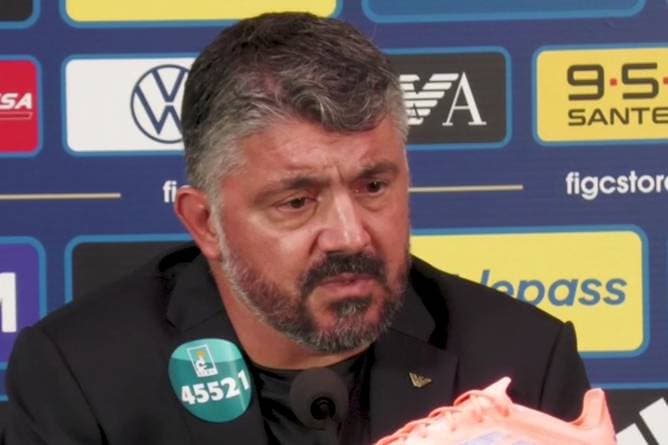 Gattuso schämt sich nach Debakel