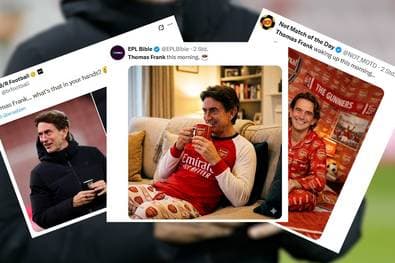 Netz spottet! Trainer muss sich für irren Fauxpas erklären