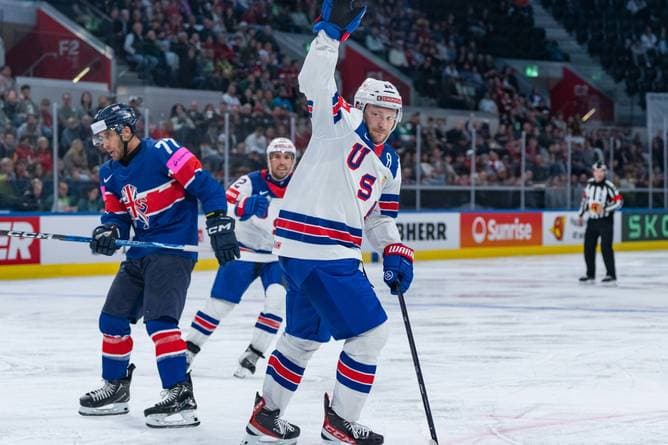 USA revanchiert sich für Auftaktpleite