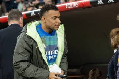 Real verkündet Stand bei Mbappé