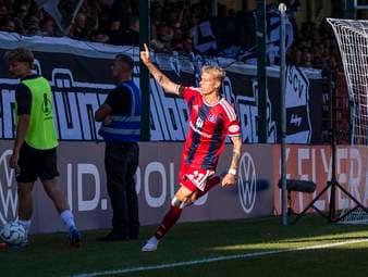 HSV meistert Pokal-Hürde