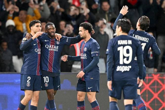 So könnte PSG Hakimi nun ersetzen