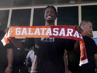 Galatasaray holt Bundesliga-Profi