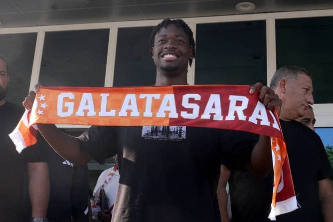 Galatasaray holt Bundesliga-Profi